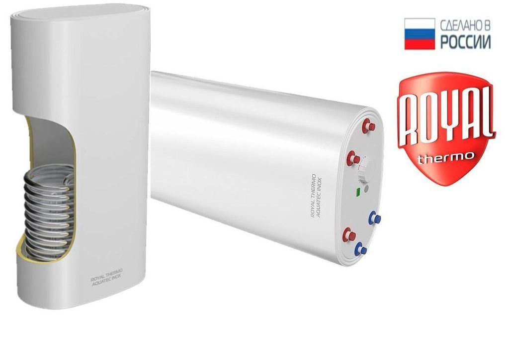 Принцип работы бойлеры косвенного нагрева Thermo Royal Принцип работы бойлеры косвенного нагрева Thermo Royal